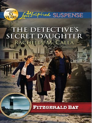 cover image of The Detective's Secret Daughter